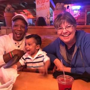 Meet your Posher, Joanne